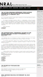 Mobile Screenshot of nral.org